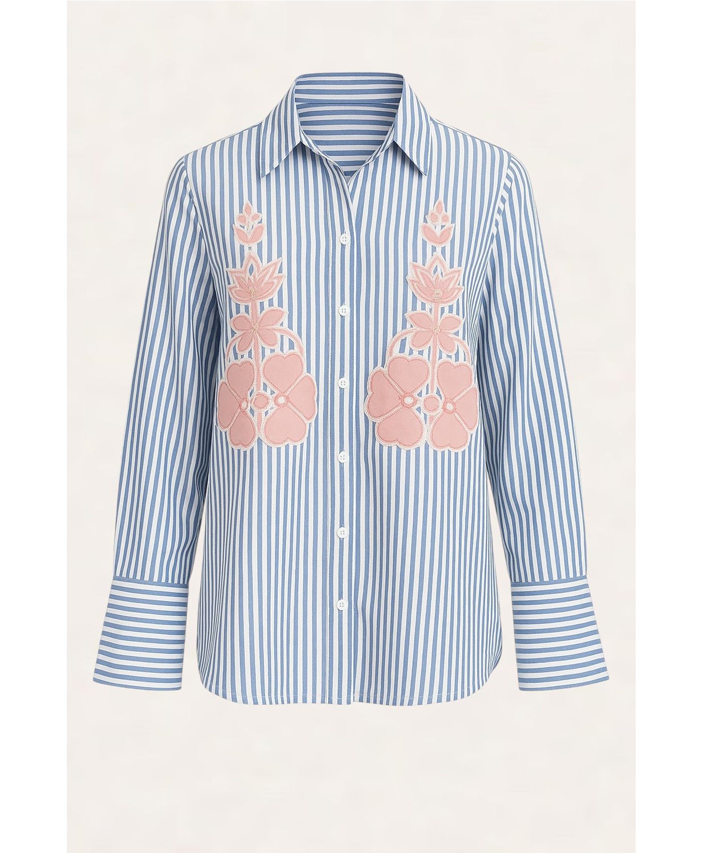 PETUNIUS PINK SHIRT