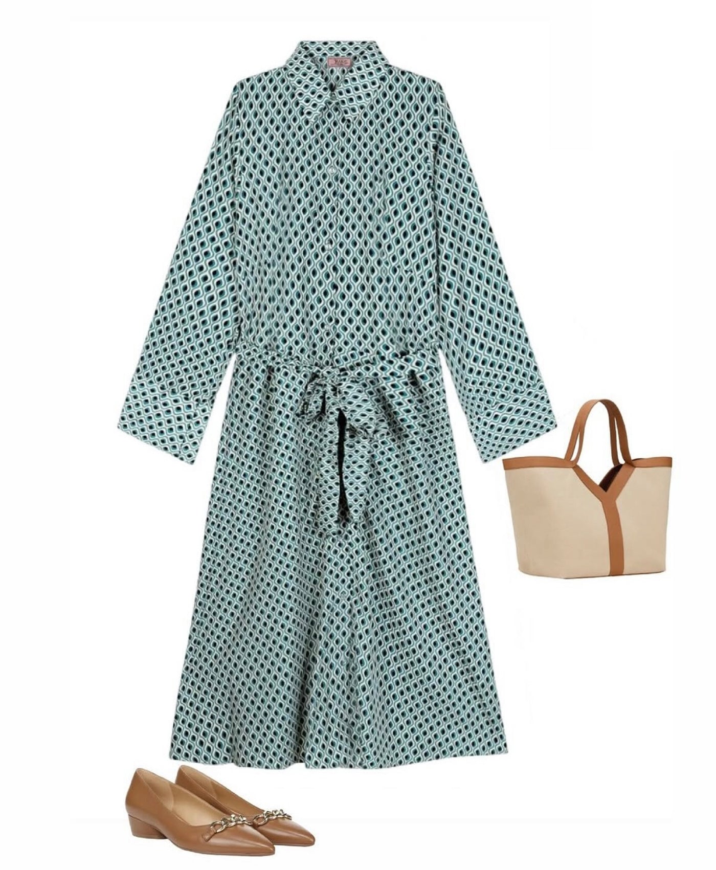 SIMRA LONG DRESS
