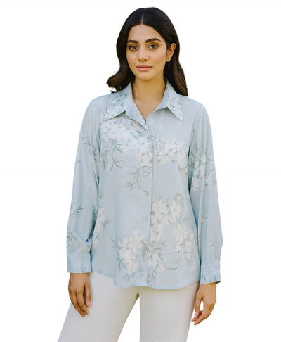 BLUEBELL PRINTED SHIRT