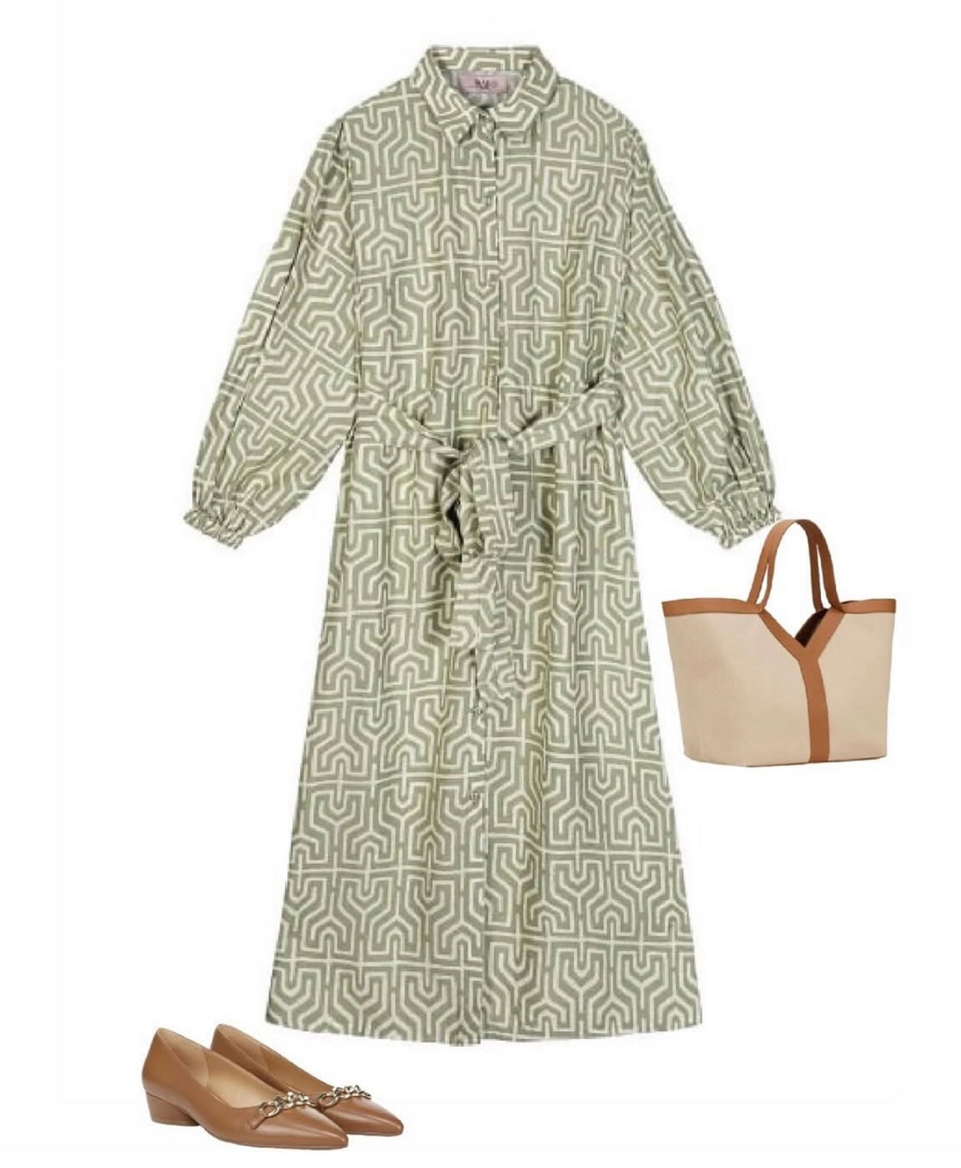 LARA LONG DRESS