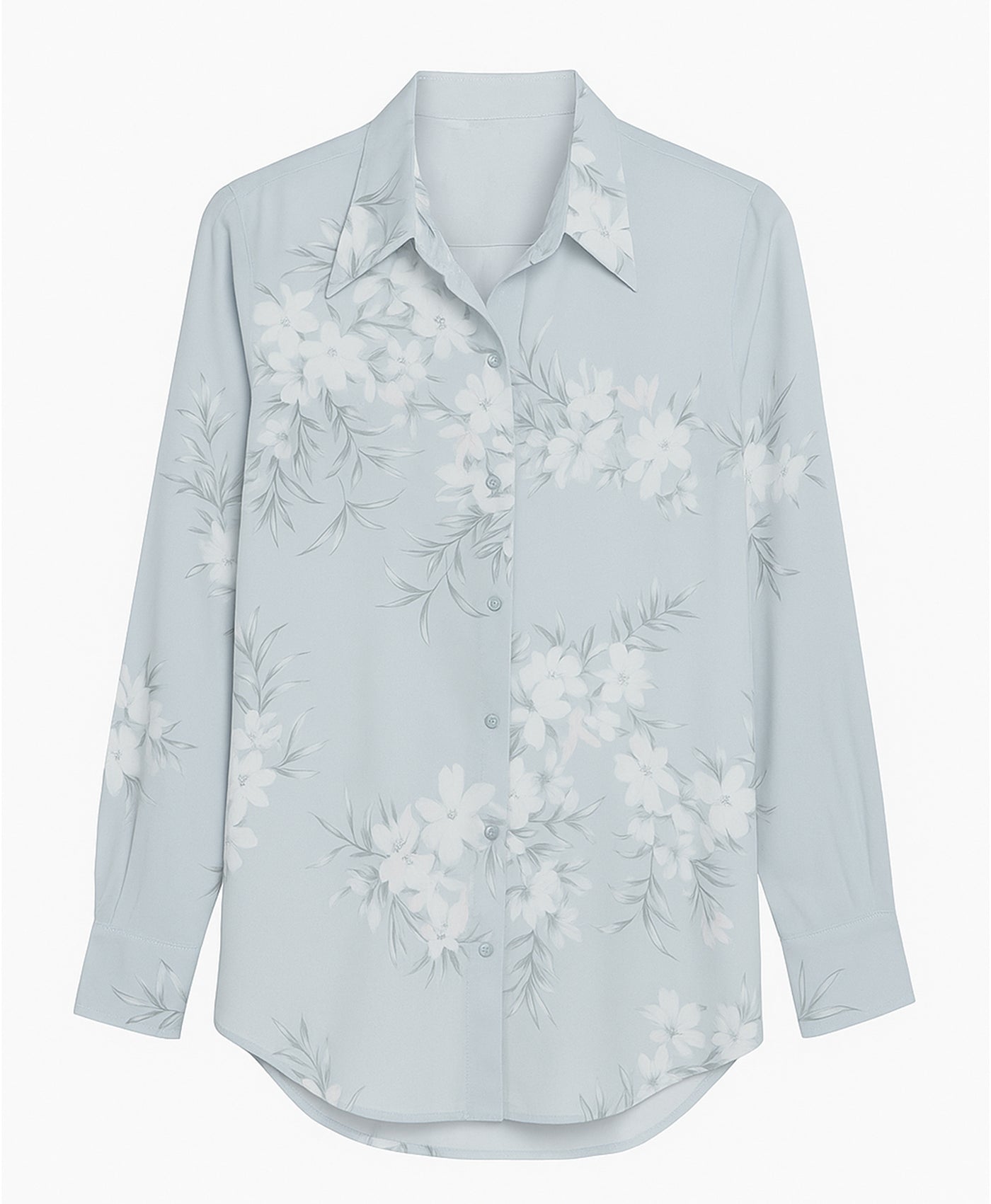 BLUEBELL PRINTED SHIRT