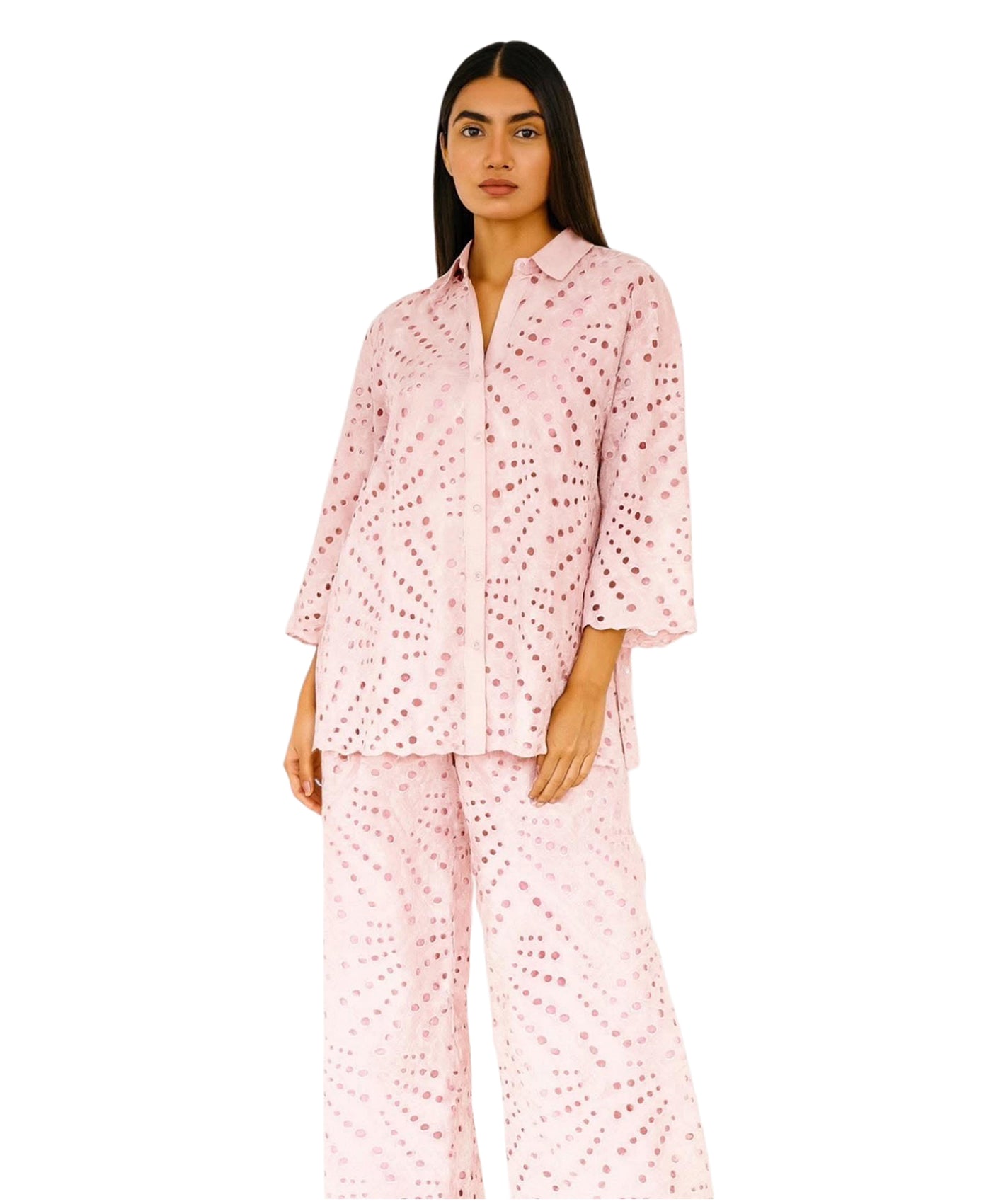 BUTTERFLY PINK CO-ORD