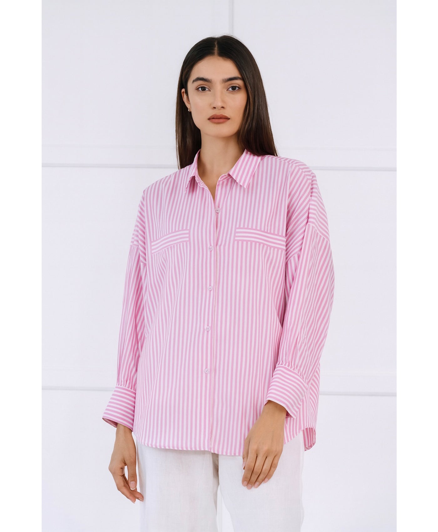 NEELAM PINK SHIRT