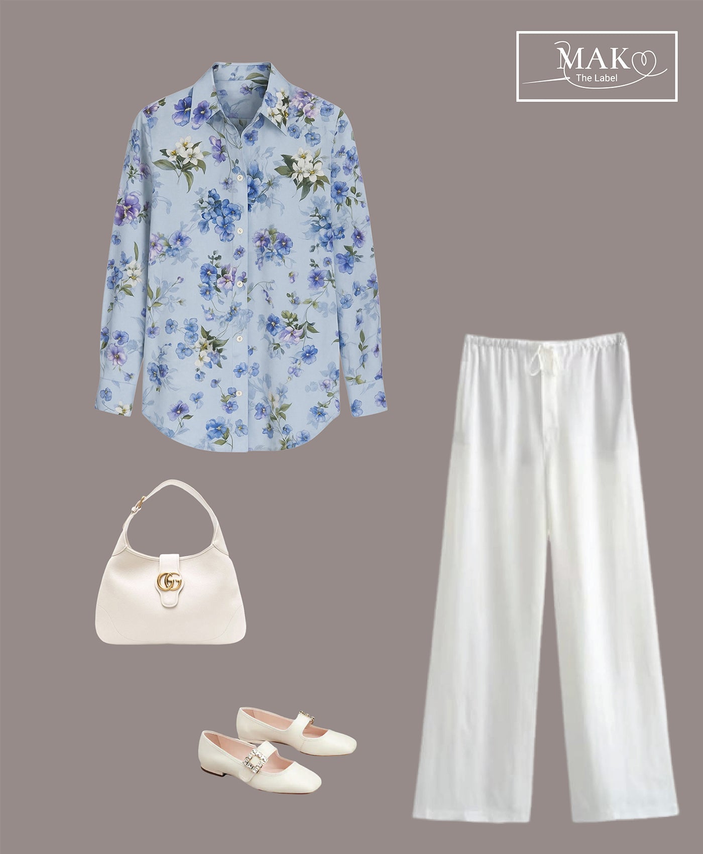 Raya Shirt