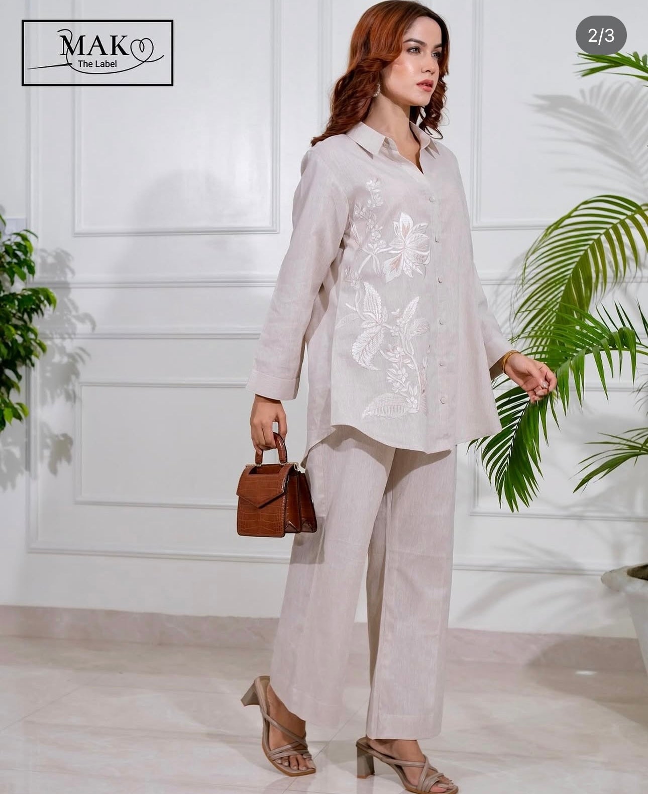 DIANA CO-ORD SET