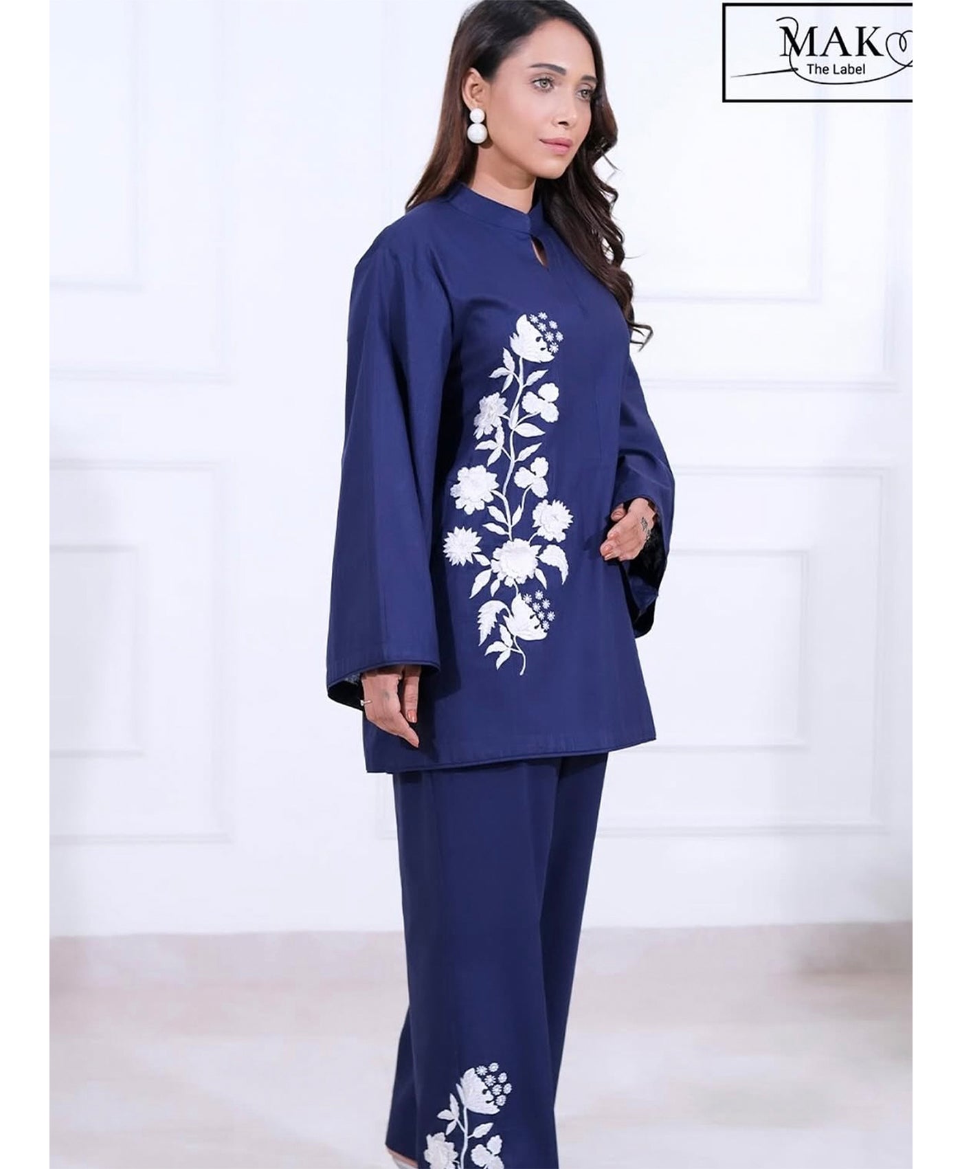 HYDRANGEA CO-ORD SET