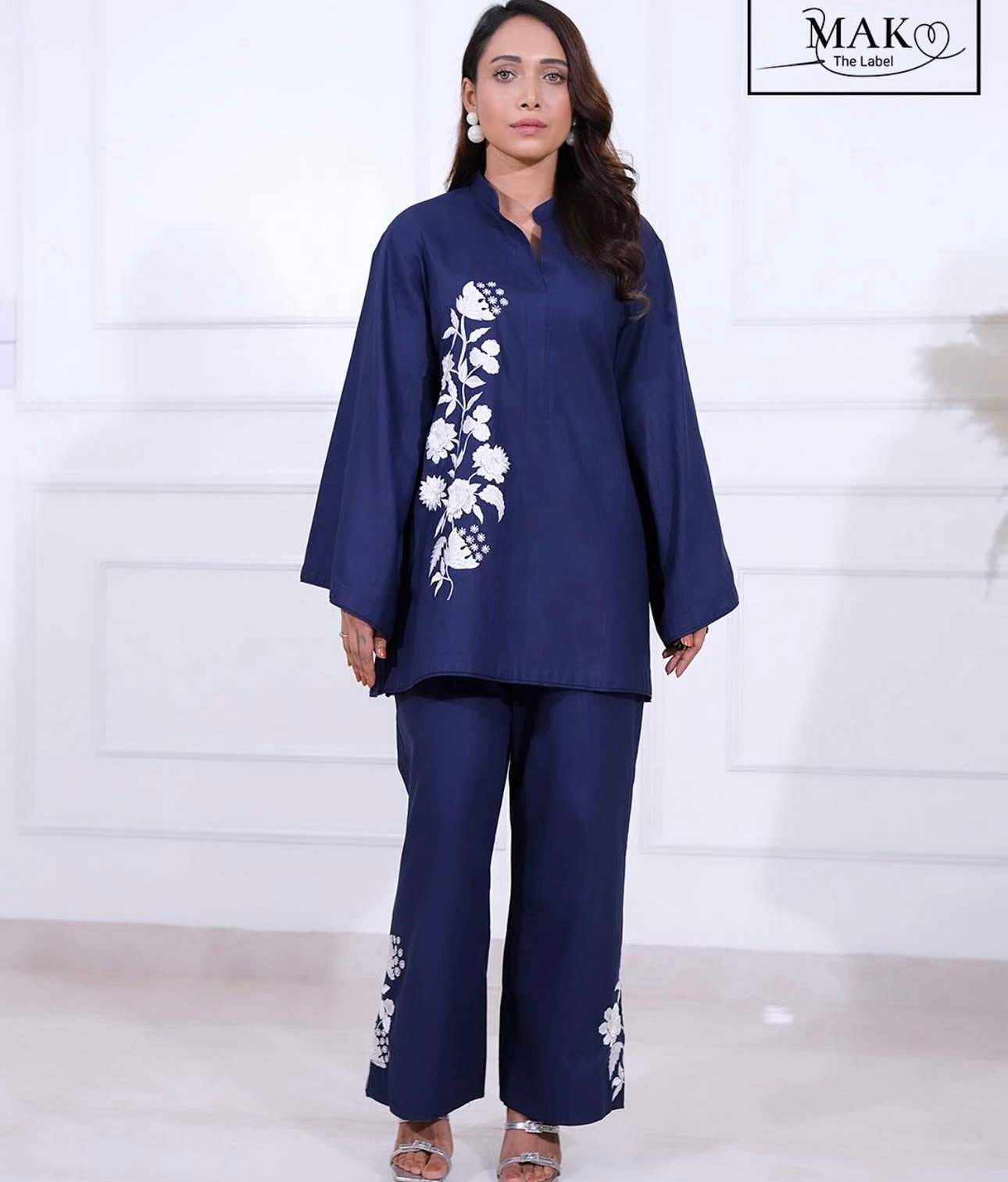 HYDRANGEA CO-ORD SET