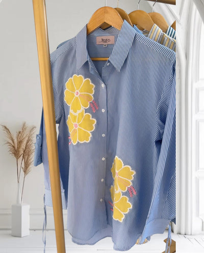 PETUNIUS YELLOW SHIRT