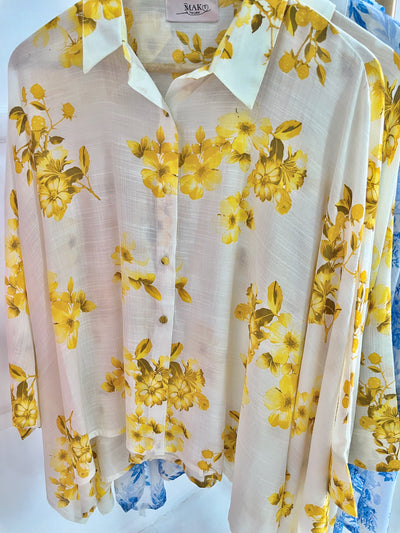 MAIZA KAFTAN SHIRT