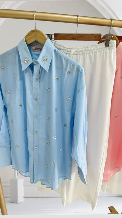 ALIZA SPARK SHIRT