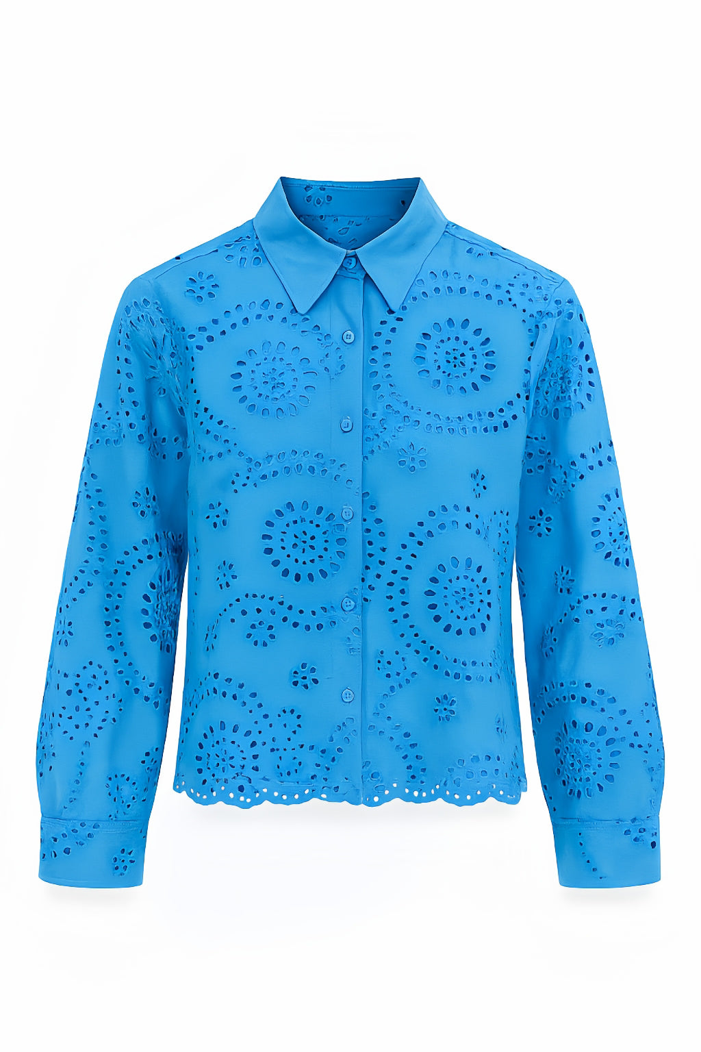 LEANA CROP SHIRT