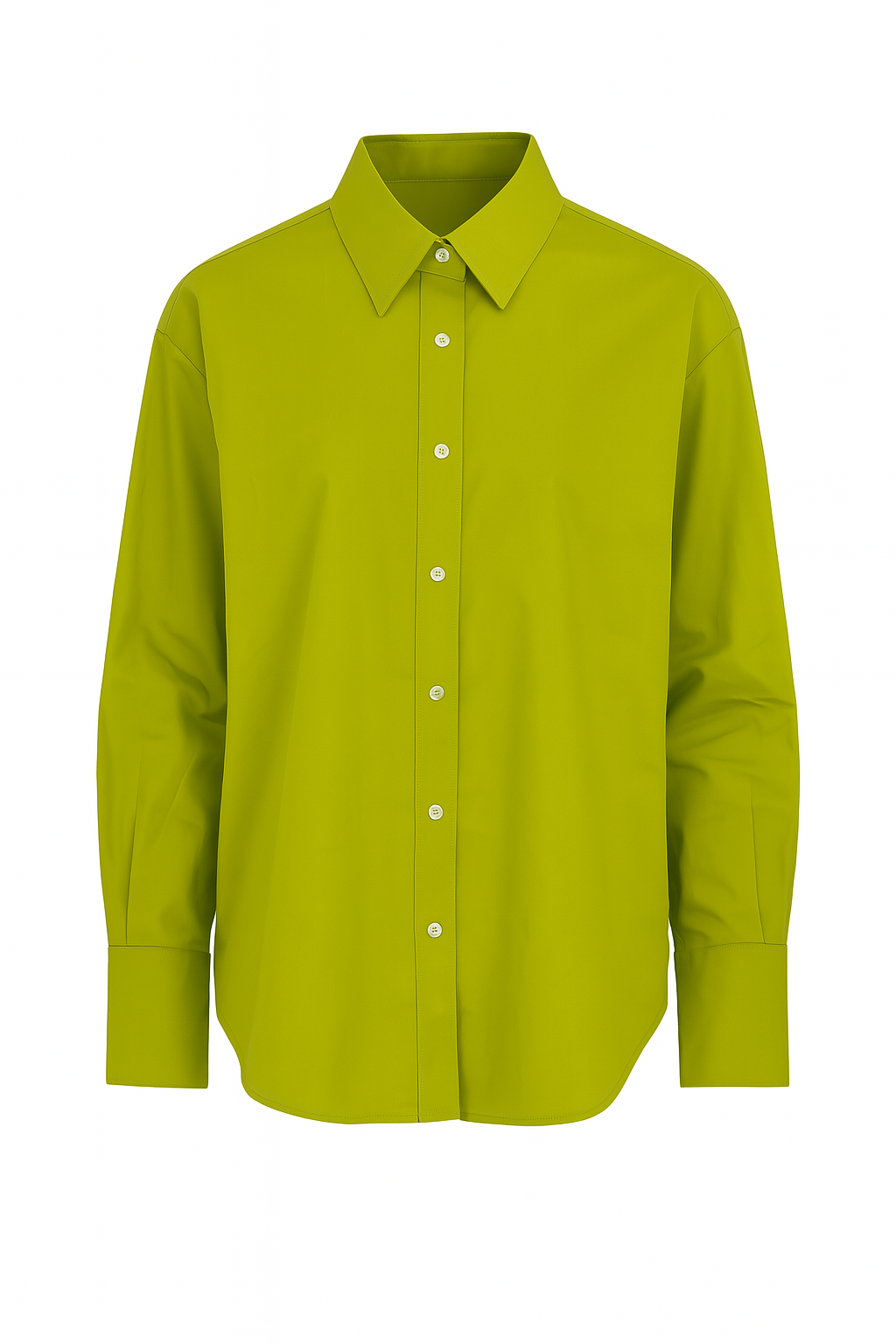 ALIZA PLAIN SHIRT
