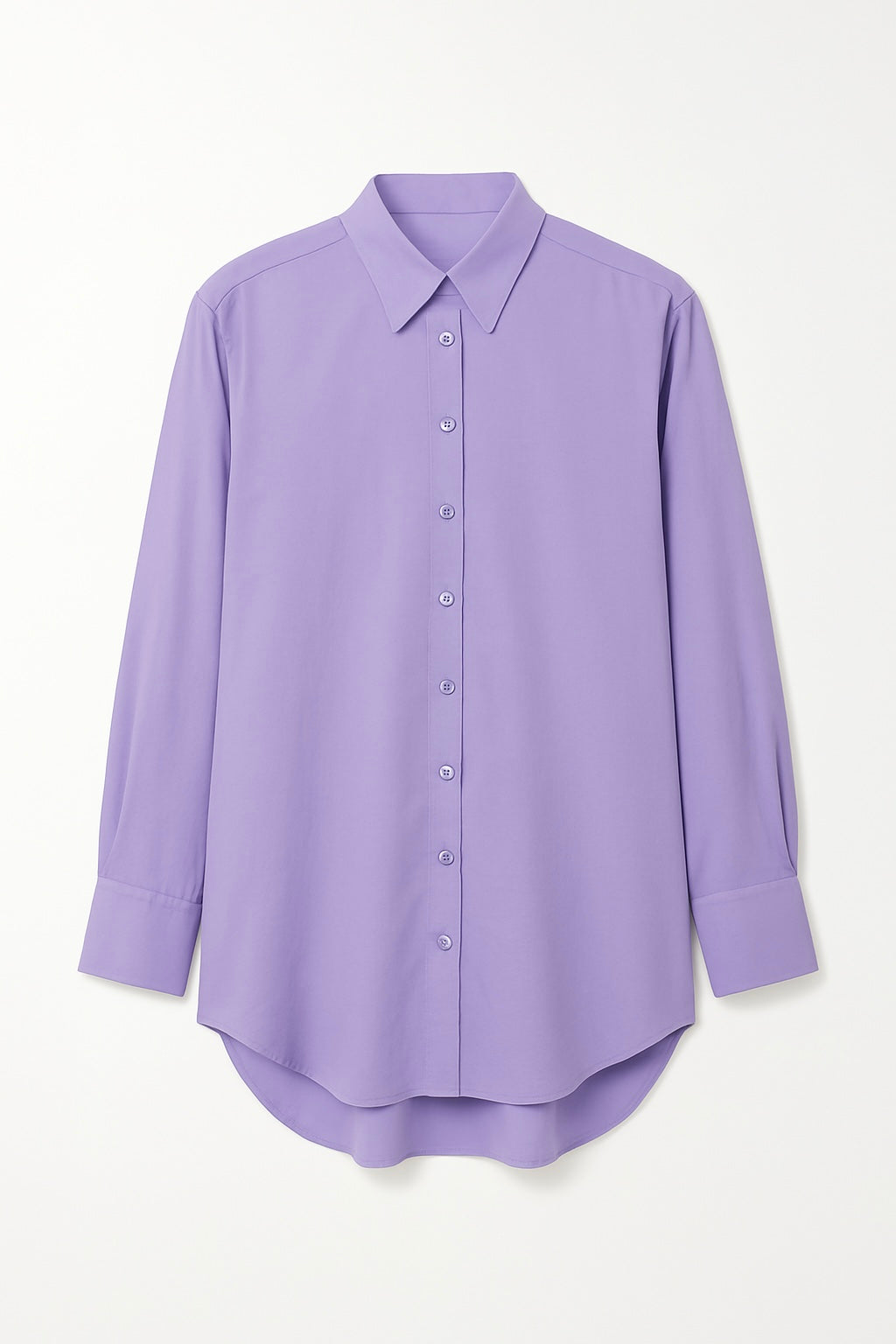 ALIZA PLAIN SHIRT