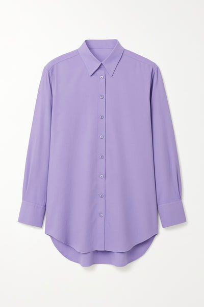 ALIZA PLAIN SHIRT
