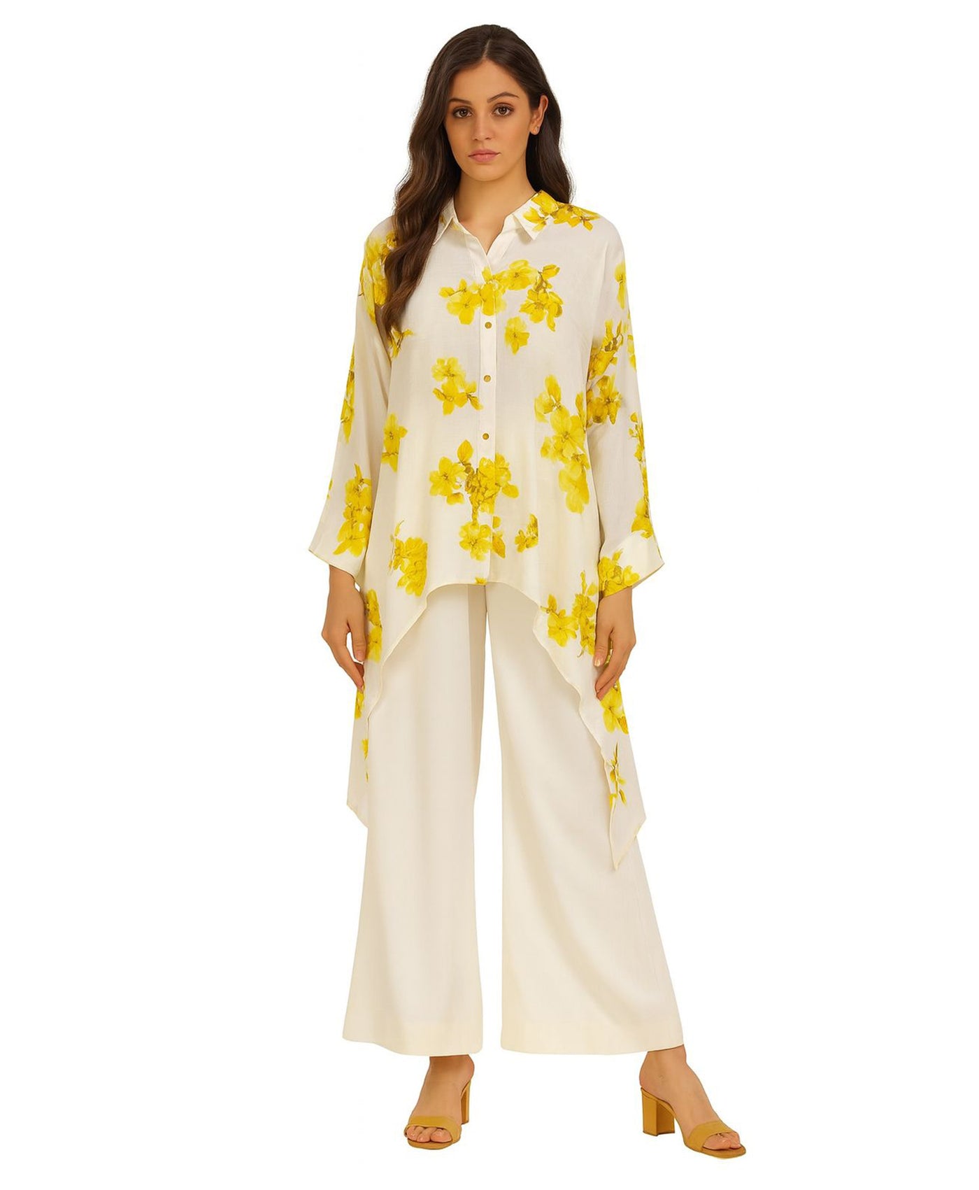 MAIZA KAFTAN SHIRT