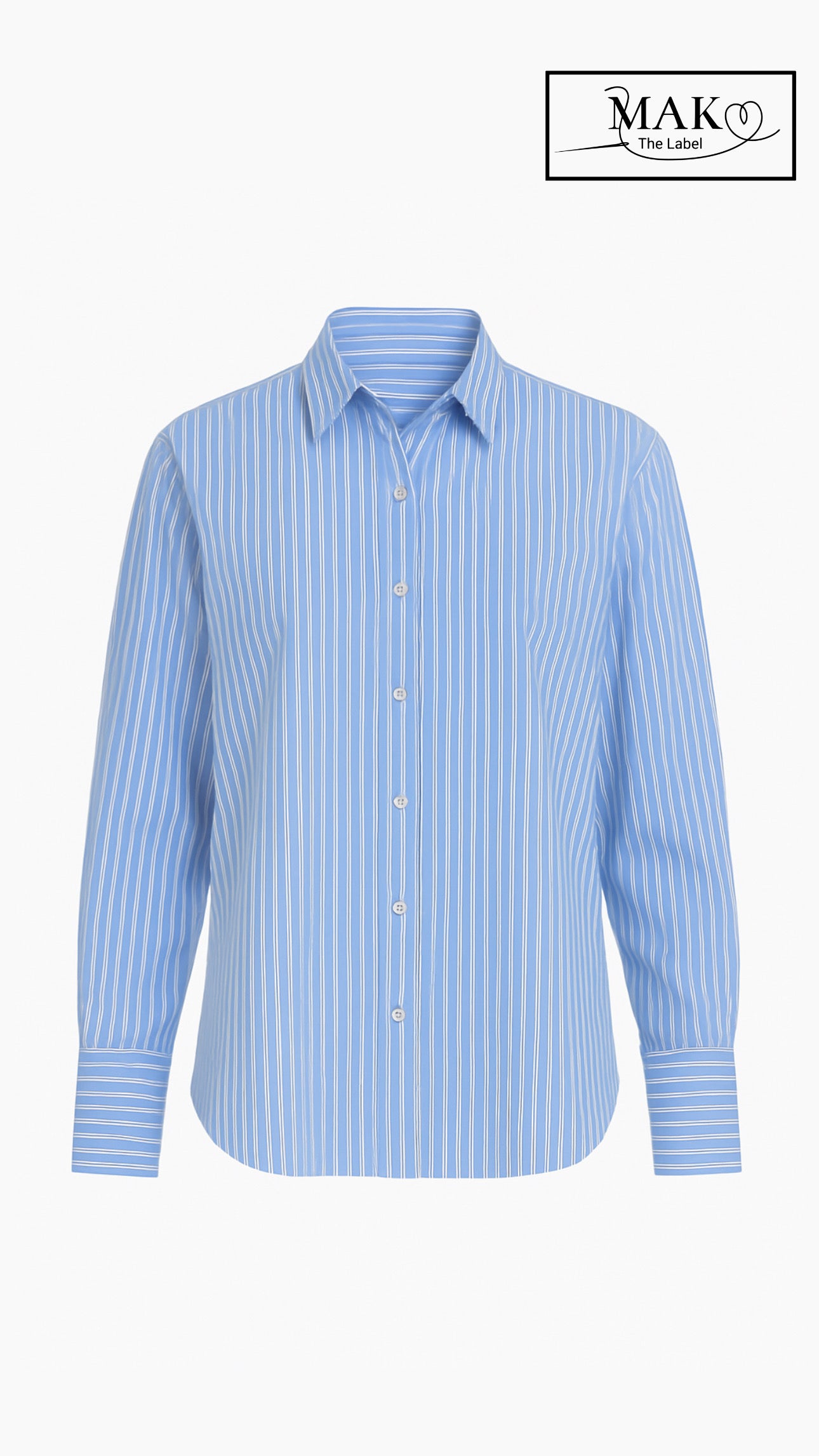 NEELAM BLUE SHIRT