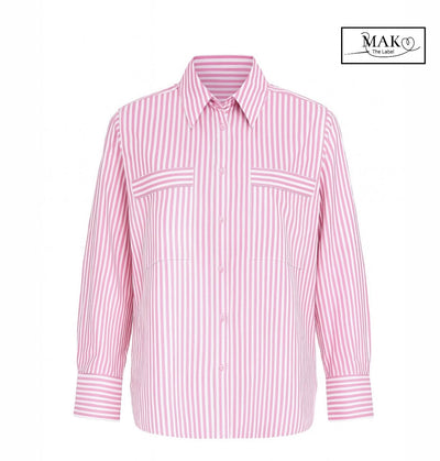 NEELAM PINK SHIRT