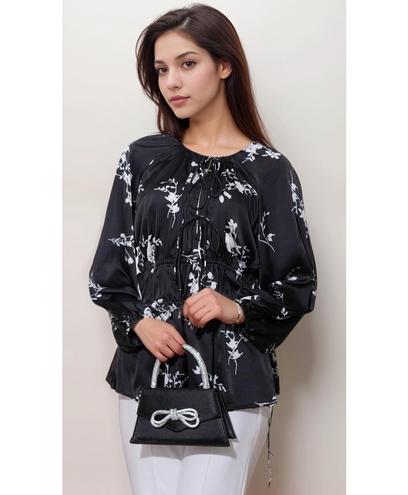 YARAH BLACK TOP