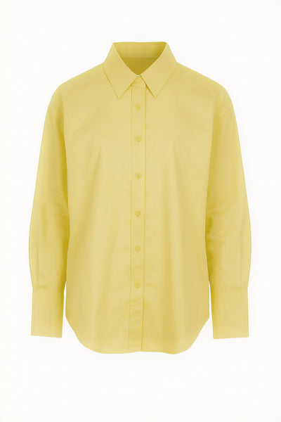 ALIZA PLAIN SHIRT